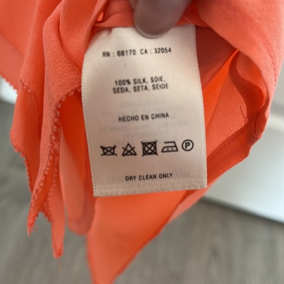 Anthropologie Short Sleeve Top - Picture 4 of 5